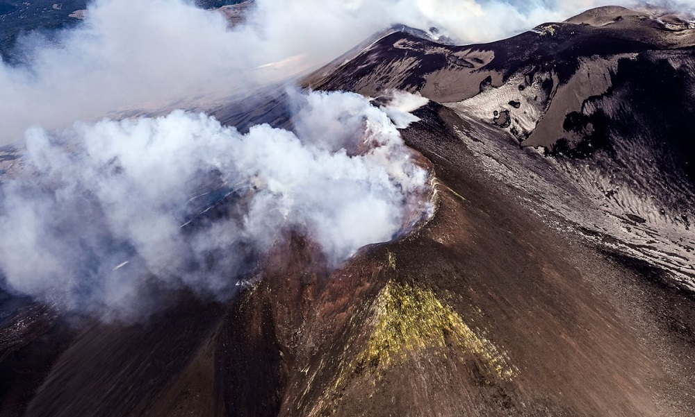 Aktivizohet vullkani Etna, autoritetet japin alarmin per shperthime te reja
